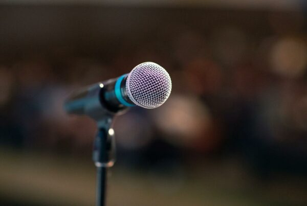 microphone discours formation prise de parole en public
